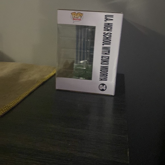 Funko pop (U.A HIGH SCHOOL WITH IZUKU MIDORIYA) - Picture 4 of 5